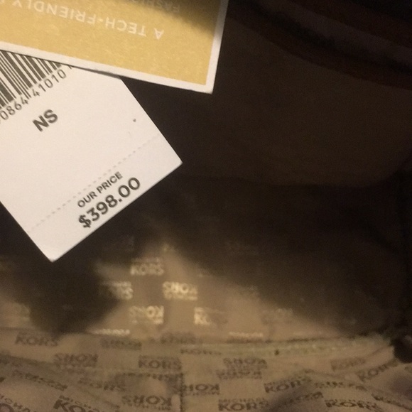 Micheal kors backpack